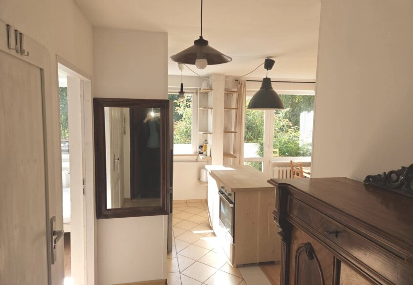 Ciche i słoneczne 2 pokoje w Sopocie