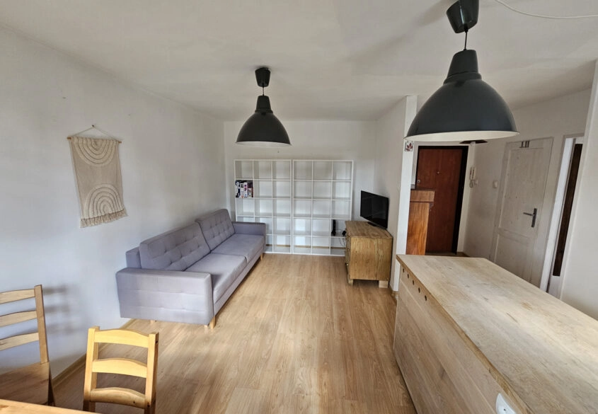 Ciche i słoneczne 2 pokoje w Sopocie