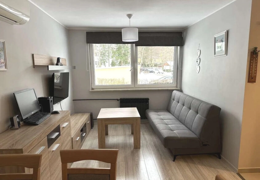 2 pokoje w Oliwie po remoncie