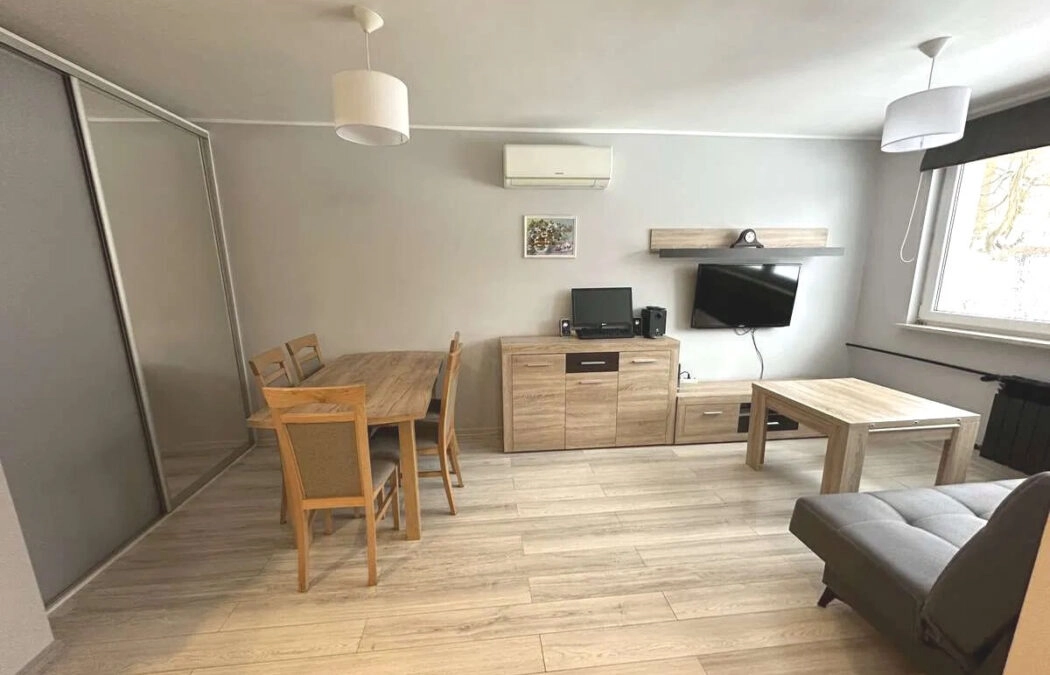 2 pokoje w Oliwie po remoncie