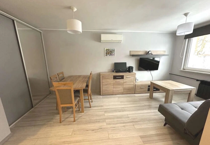 2 pokoje w Oliwie po remoncie