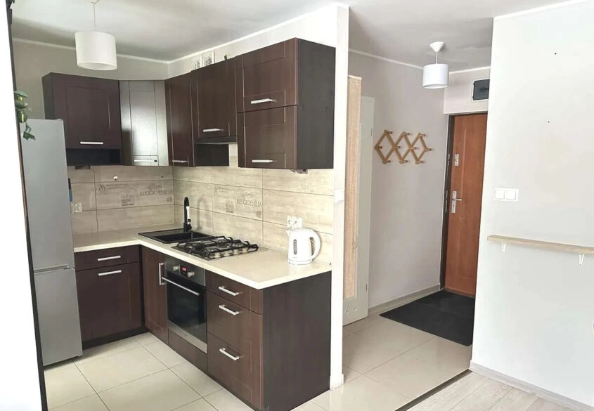 2 pokoje w Oliwie po remoncie