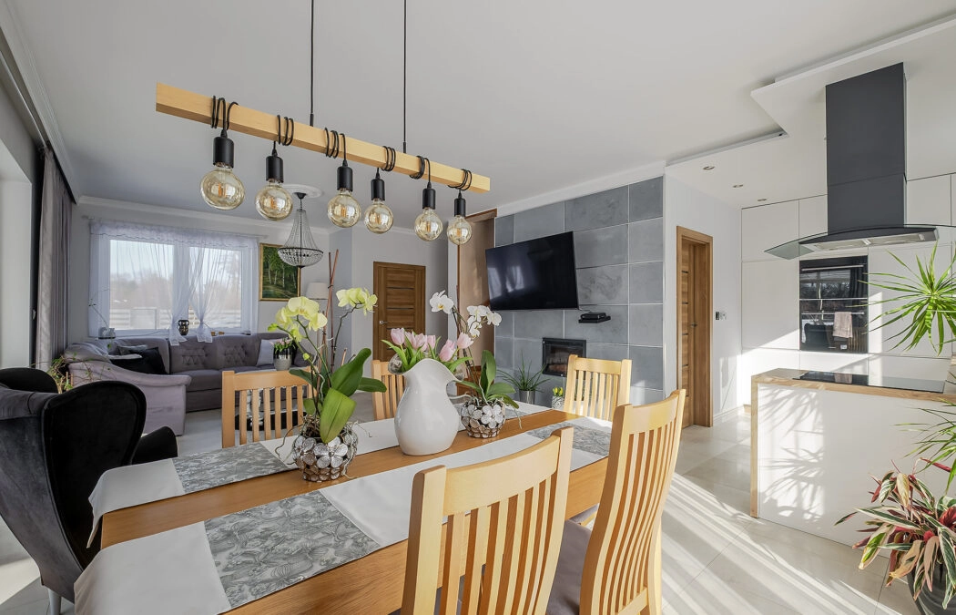 Komfortowy dom w cichej i spokojnej okolicy