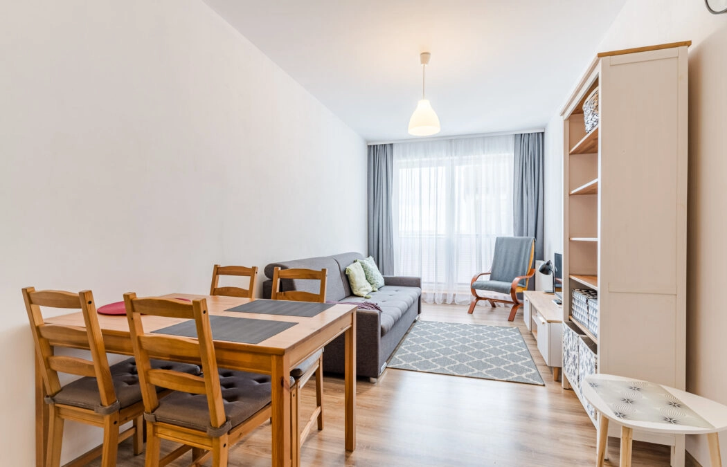 Rumia ul. Owsiana - kawalerka, Nowe Budownictwo