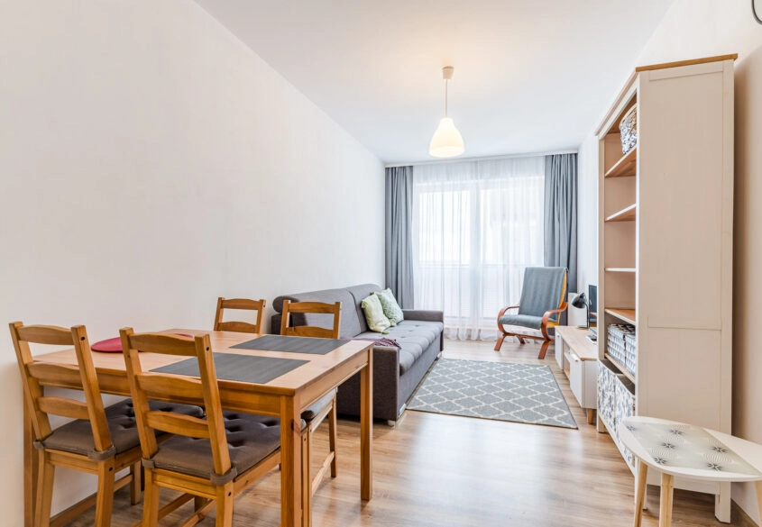 Rumia ul. Owsiana - kawalerka, Nowe Budownictwo