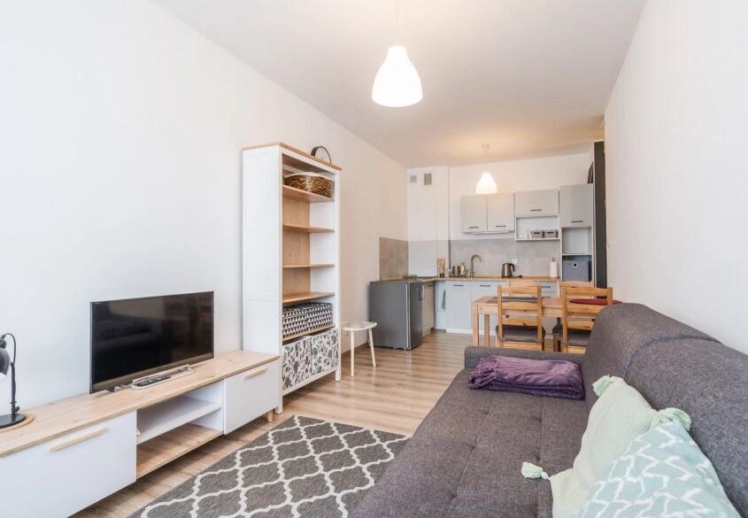 Rumia ul. Owsiana - kawalerka, Nowe Budownictwo