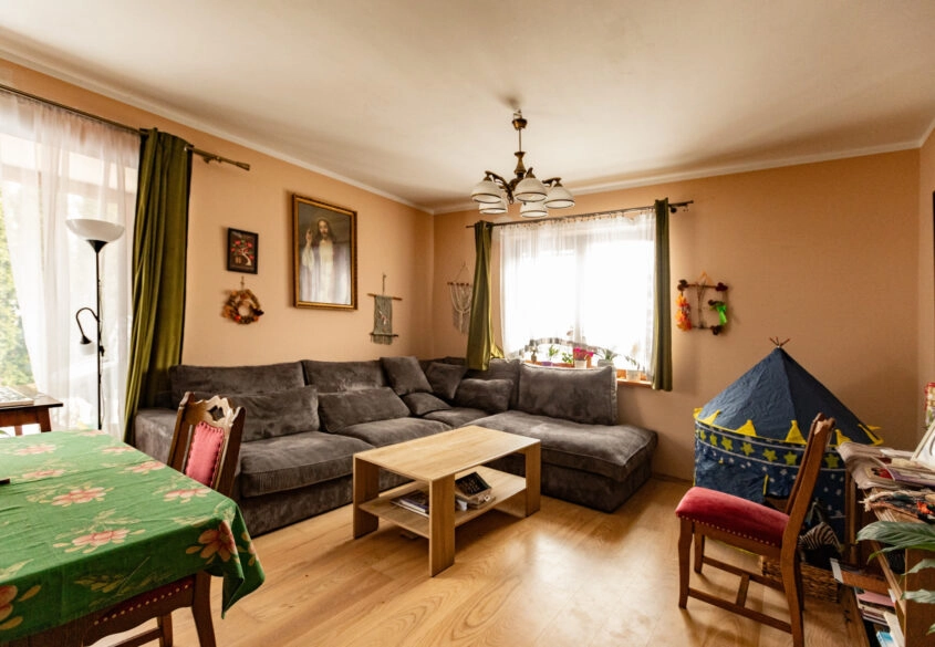 Świetny dom w Redzie gotowy do zamieszkania 5 pok!