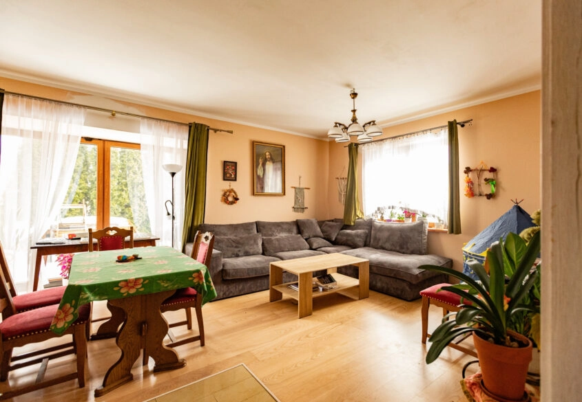 Świetny dom w Redzie gotowy do zamieszkania 5 pok!