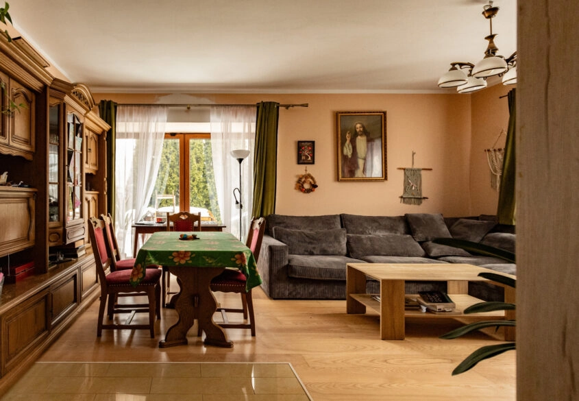 Świetny dom w Redzie gotowy do zamieszkania 5 pok!