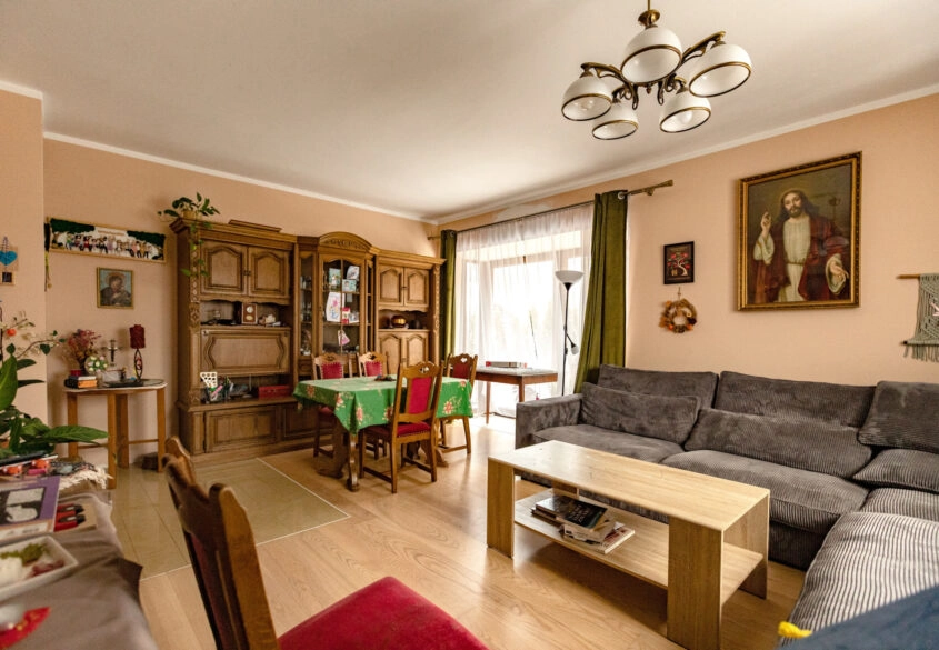 Świetny dom w Redzie gotowy do zamieszkania 5 pok!