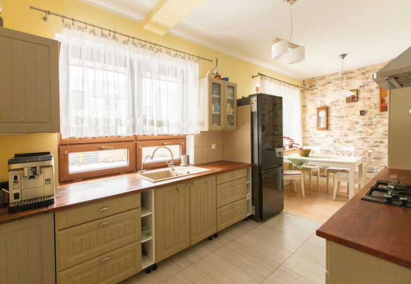 Świetny dom w Redzie gotowy do zamieszkania 5 pok!