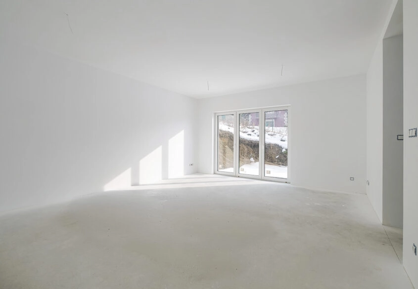 Energooszczędny bliźniak 163 m² | Lniska