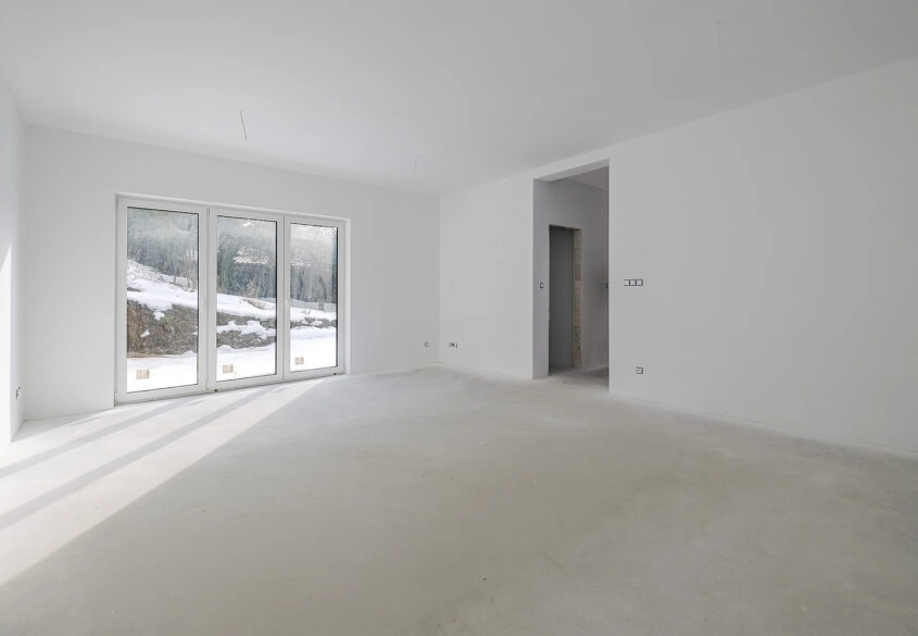 Energooszczędny bliźniak 163 m² | Lniska