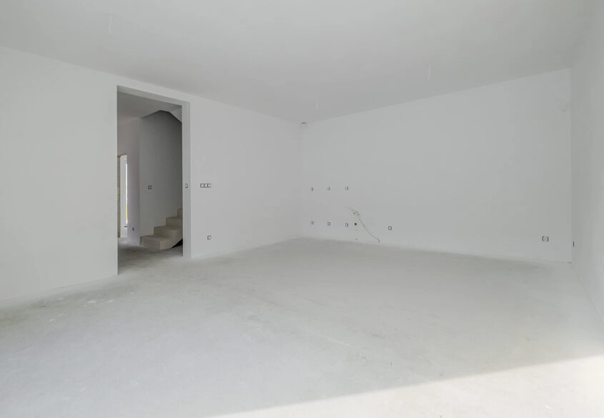 Energooszczędny bliźniak 163 m² | Lniska