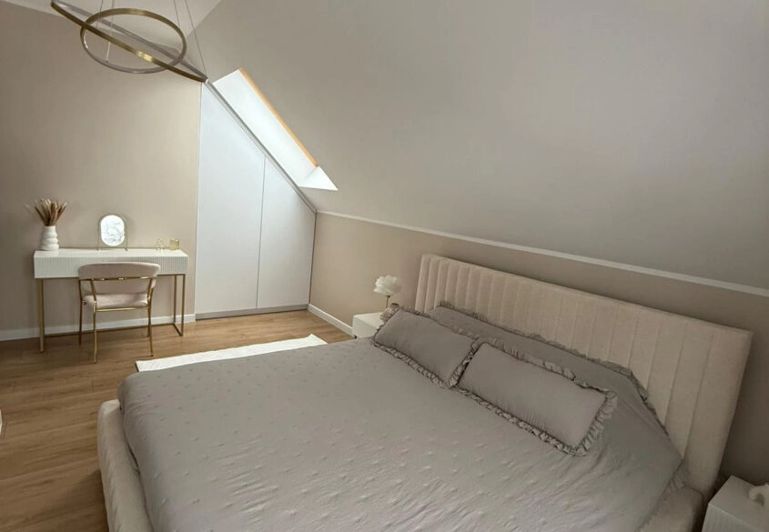 Nowoczesny dom z ogrodem 200 m²