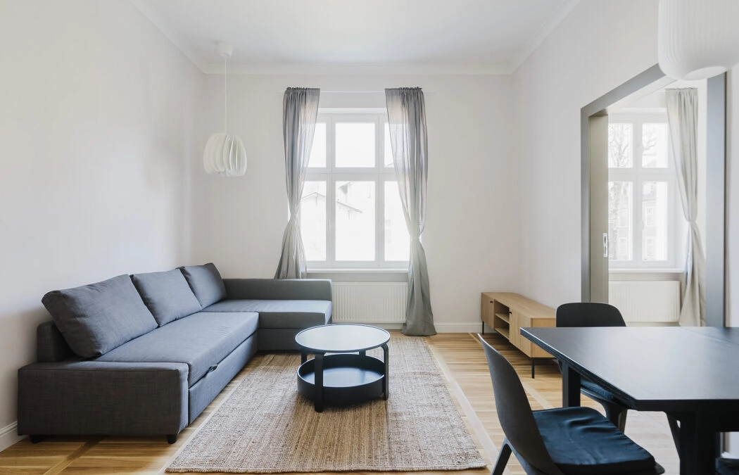 Klimatyczne mieszkanie blisko SKM, tramwaju