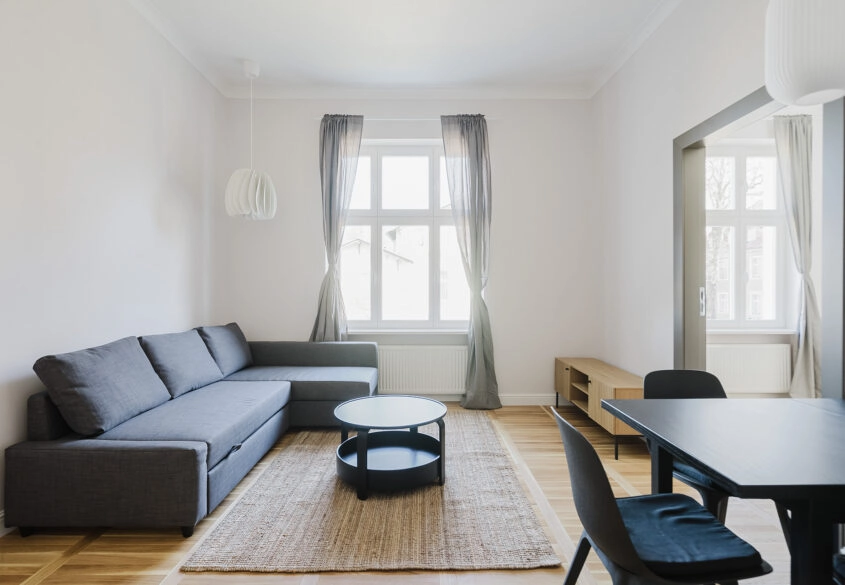 Klimatyczne mieszkanie blisko SKM, tramwaju