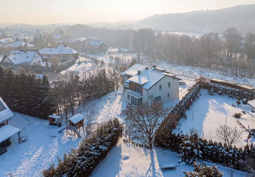 STRASZYN | 146,5 m² | 5 POKOI | DZIAŁKA 500 m²