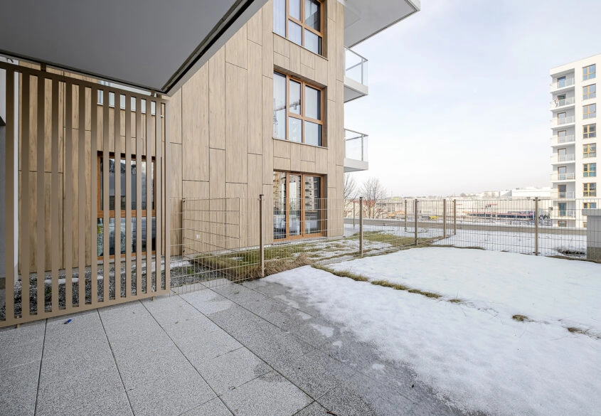 Serce Moreny | Hala Garażowa | Ogródek