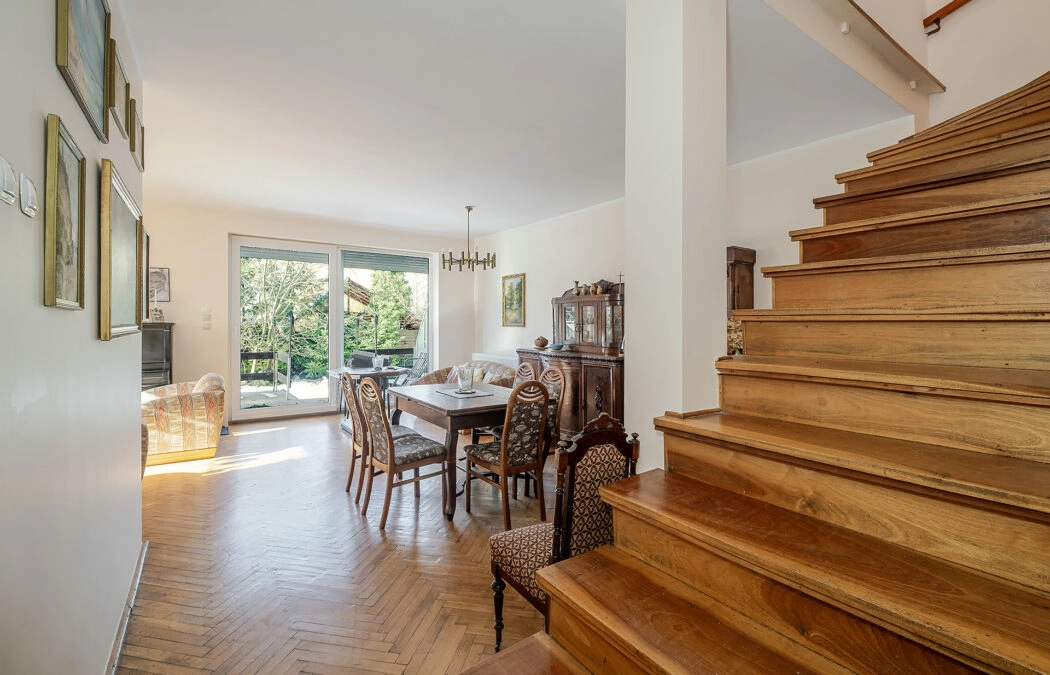 Dom/ Inwestycja- 600m do plaży- 7 pokoi- Ogród