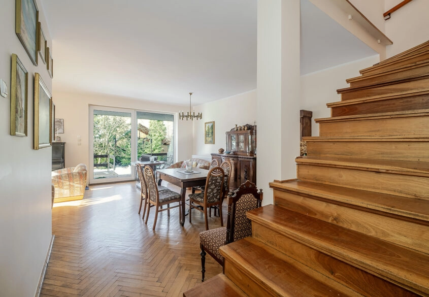 Dom/ Inwestycja- 600m do plaży- 7 pokoi- Ogród