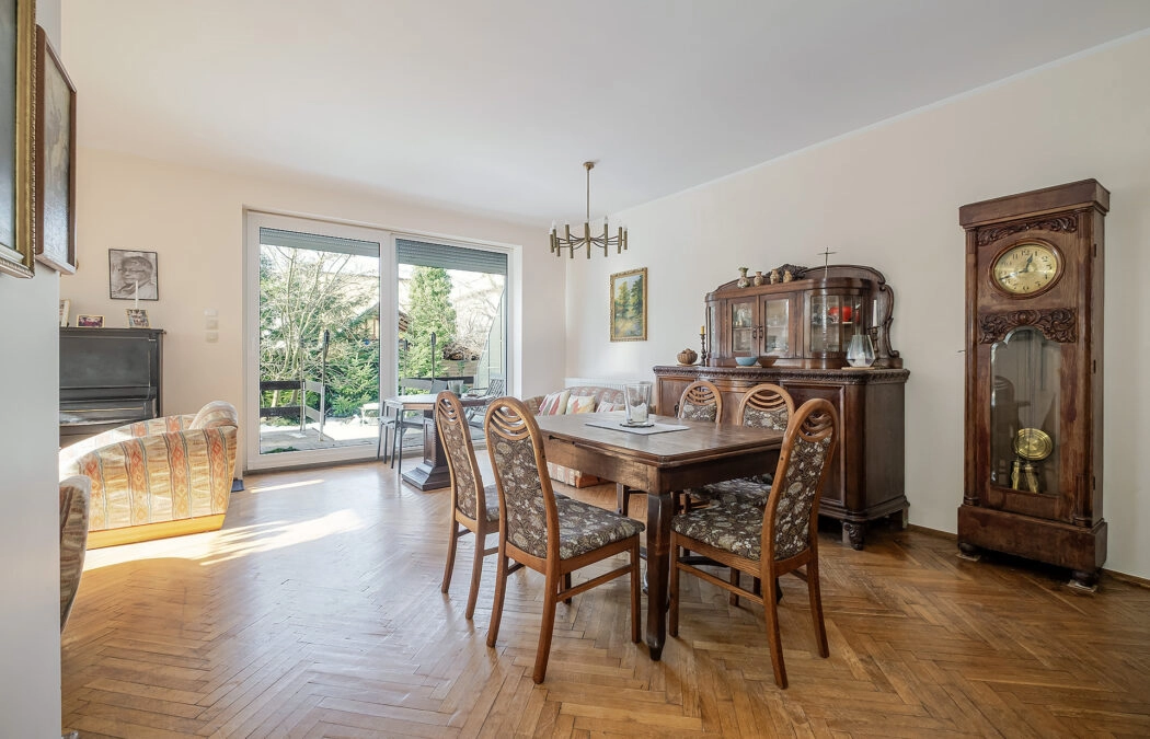 Dom/ Inwestycja- 600m do plaży- 7 pokoi- Ogród