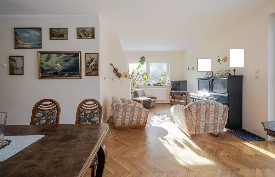 Dom/ Inwestycja- 600m do plaży- 7 pokoi- Ogród