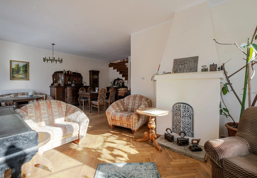 Dom/ Inwestycja- 600m do plaży- 7 pokoi- Ogród