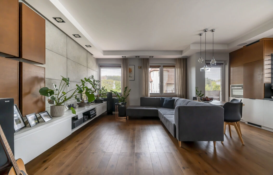 4 pokoje w Małym Kacku, cisza i spokój w mieście!