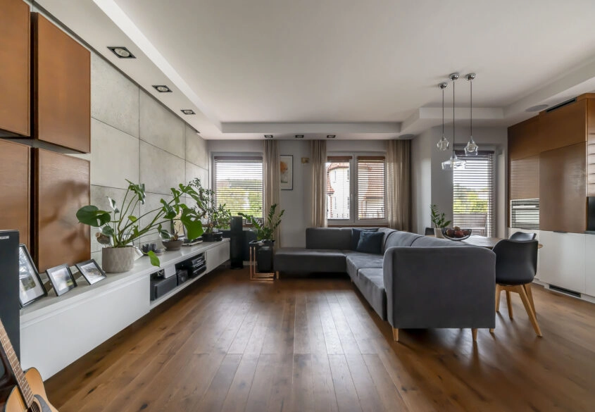 4 pokoje w Małym Kacku, cisza i spokój w mieście!