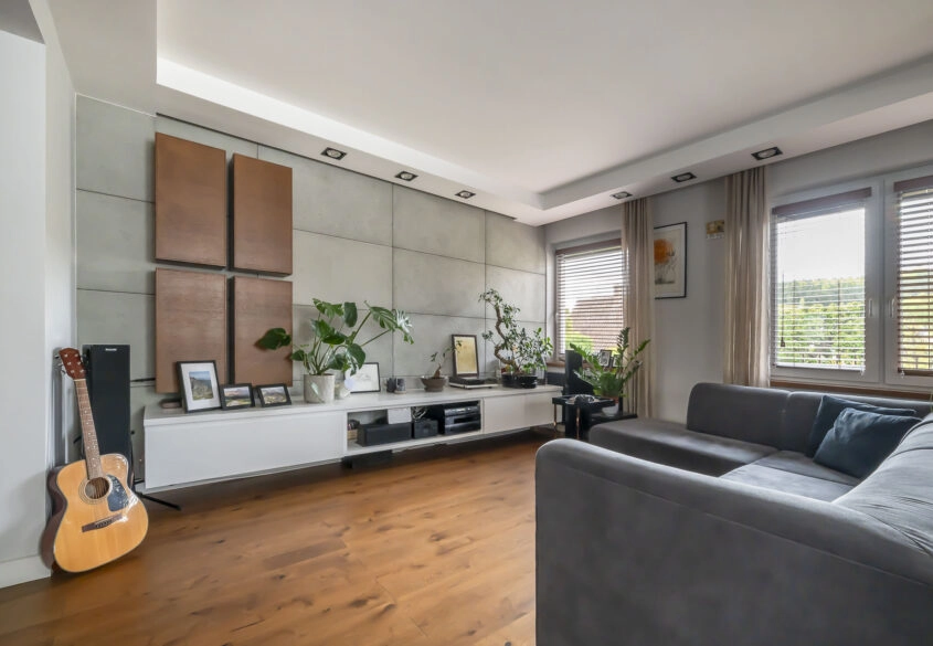 4 pokoje w Małym Kacku, cisza i spokój w mieście!