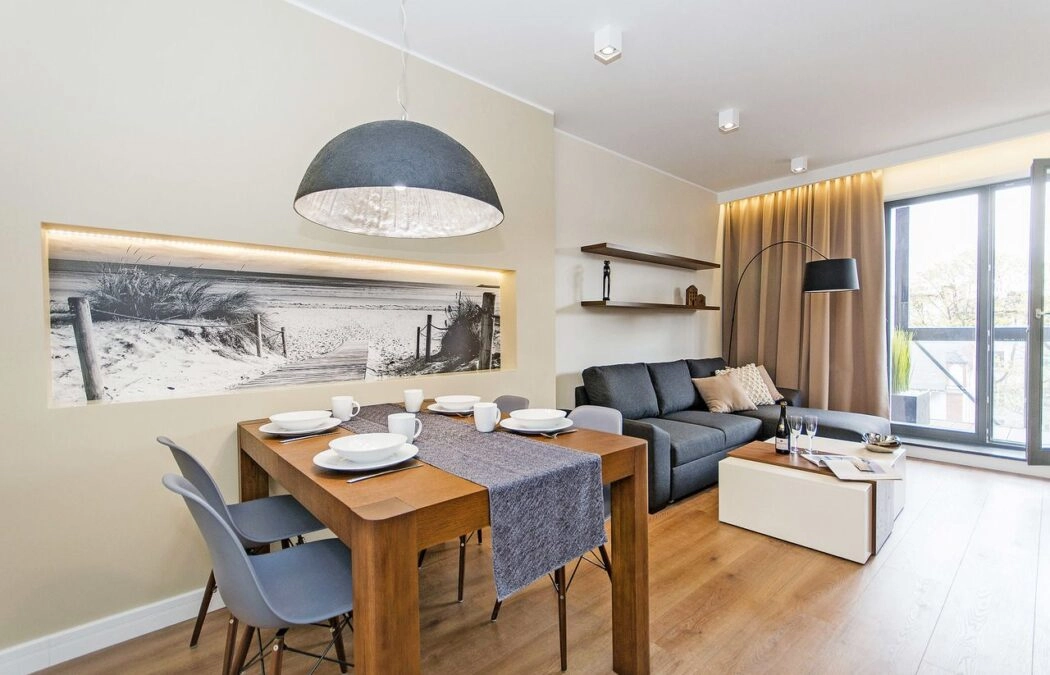 Browar Gdański Prestiżowy Apartament+Parking