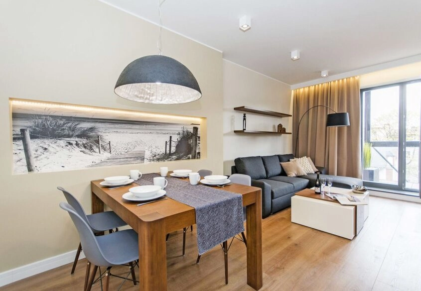 Browar Gdański Prestiżowy Apartament+Parking