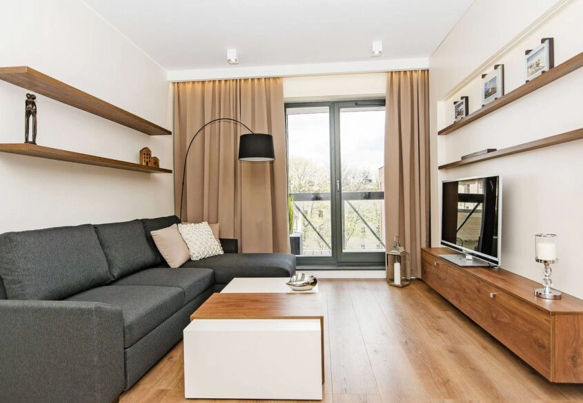 Browar Gdański Prestiżowy Apartament+Parking