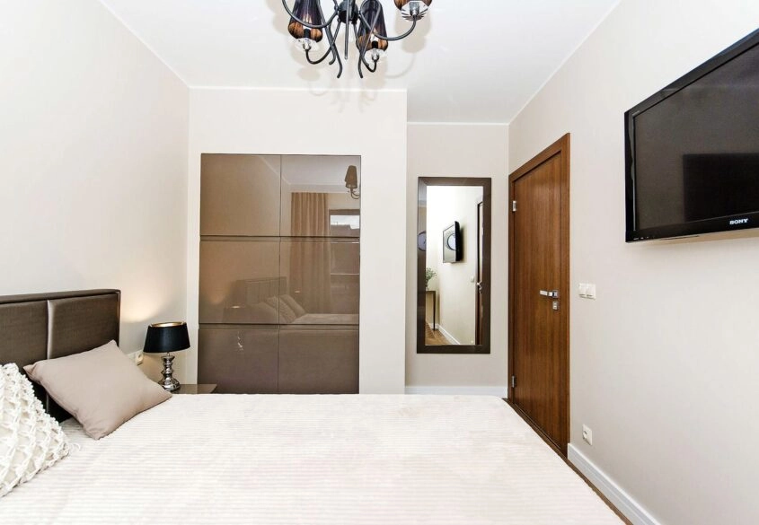 Browar Gdański Prestiżowy Apartament+Parking