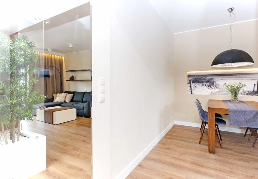 Browar Gdański Prestiżowy Apartament+Parking