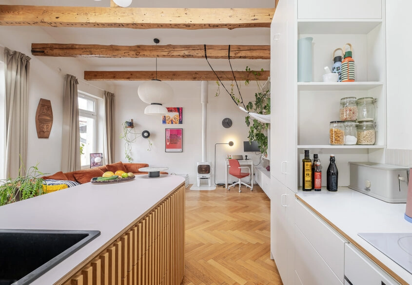 Trzy pokojowe mieszkanie w centrum Wrzeszcza