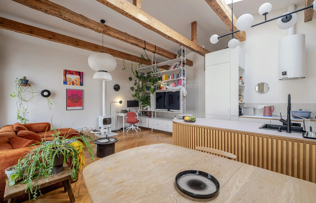 Trzy pokojowe mieszkanie w centrum Wrzeszcza