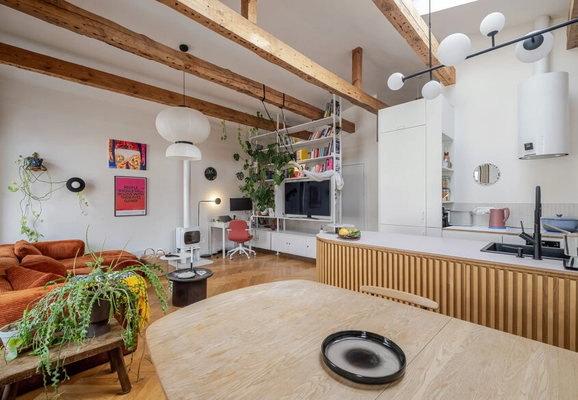 Trzy pokojowe mieszkanie w centrum Wrzeszcza