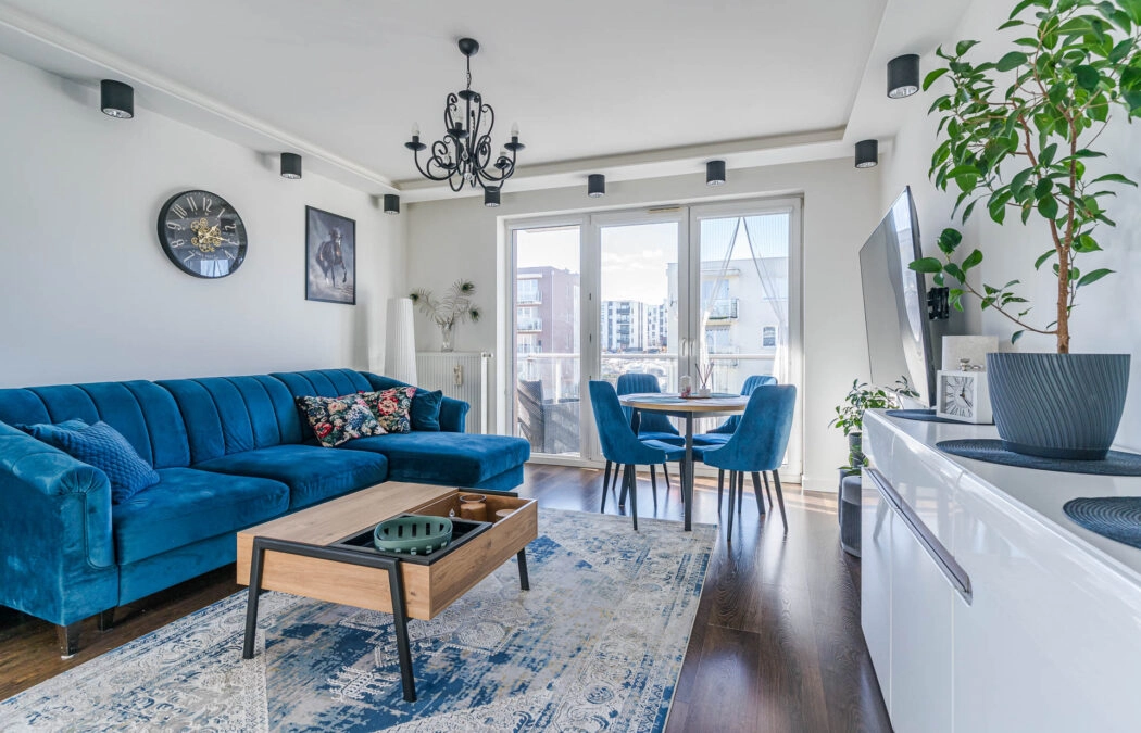 Zadbane, jasne 3-pok mieszkanie