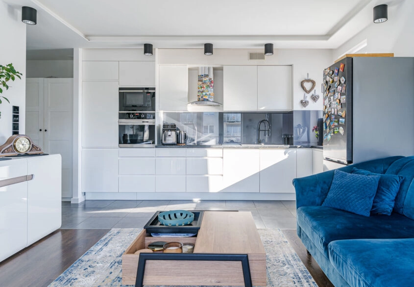 Zadbane, jasne 3-pok mieszkanie