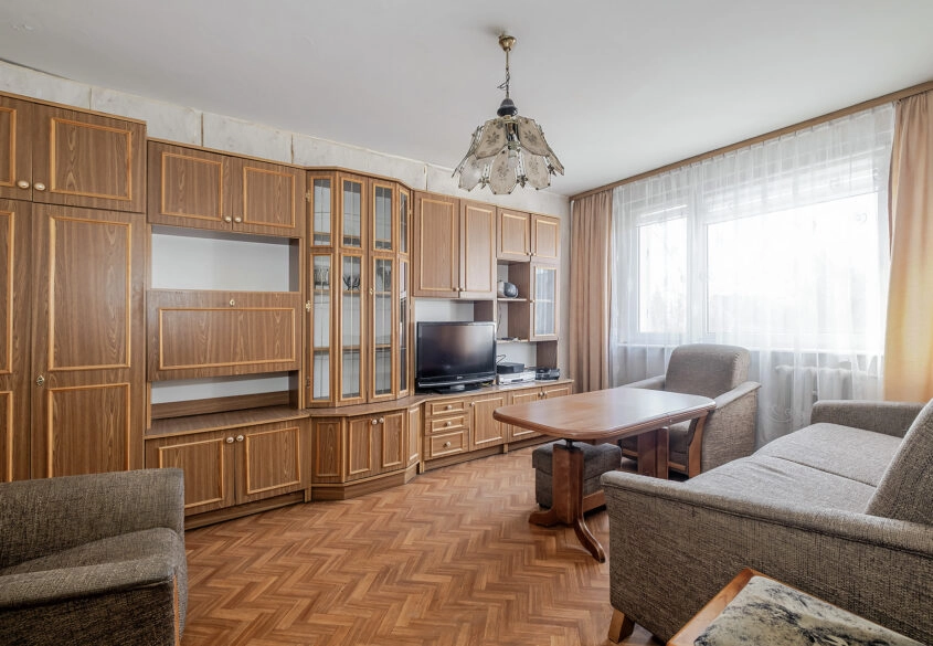 Mieszkanie 2-pok blisko morza, tramwaju