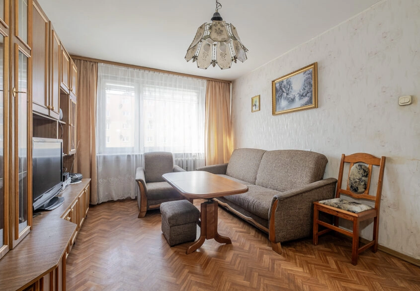 Mieszkanie 2-pok blisko morza, tramwaju