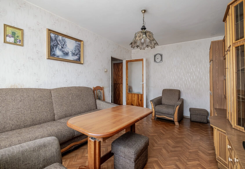 Mieszkanie 2-pok blisko morza, tramwaju