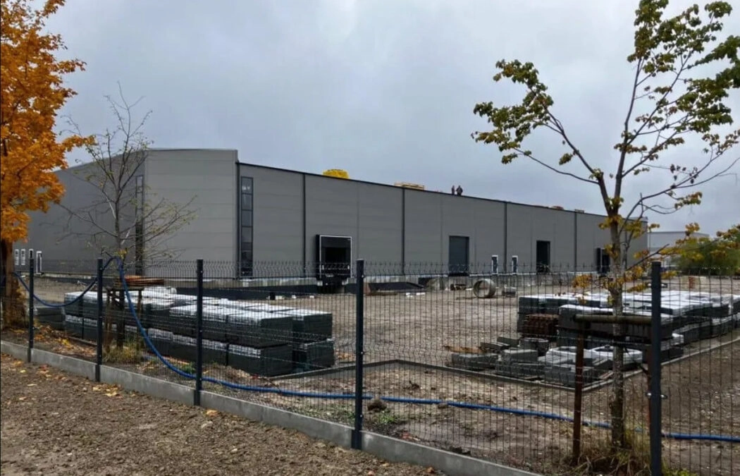 Przestrzeń magazynowa blisko obwodnicy