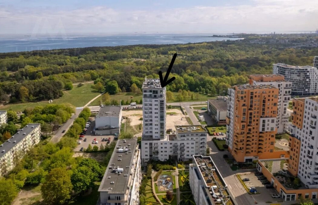 Apartament w Marina Primore z widokiem na morze