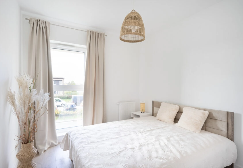 2 Pokoje | Letnica | Duży balkon