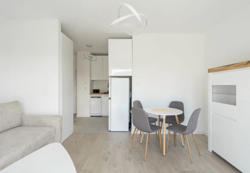 2 Pokoje | Letnica | Duży balkon