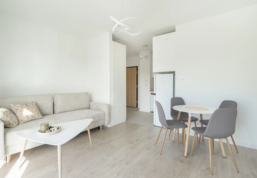 2 Pokoje | Letnica | Duży balkon