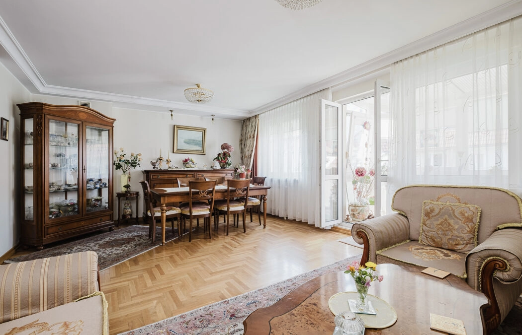 Unikatowe, wyjątkowe wnętrze o powierzchni domu!